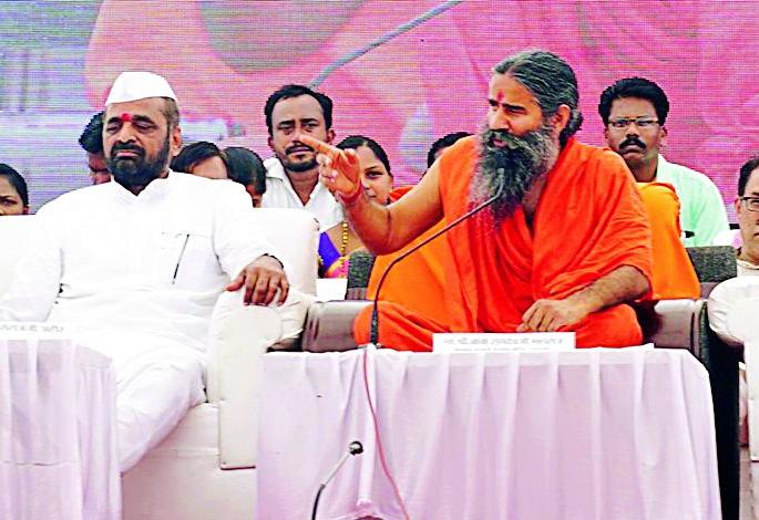 Sow the same in the field, which will go into the stomach! | शेतात तेच पेरा, जे पोटात जाईल !