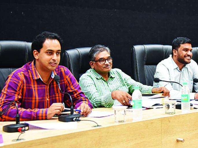 Work for a corruption-free village - Ayush Prasad | राजधर्माचे पालन करून भ्रष्टाचारमुक्त गावासाठी काम करा - आयुष प्रसाद