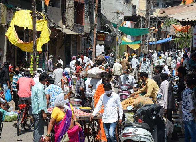 Transactions will start from today in other places except Municipal Corporation and restricted areas | मनपा व प्रतिबंधित क्षेत्र वगळून इतर ठिकाणी आजपासून व्यवहार सुरू होणार