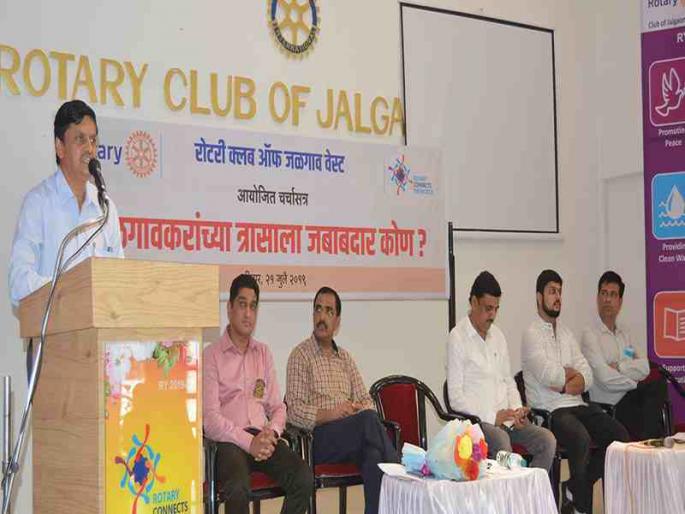 Claim of billions of funds, but where development? | कोट्यवधीच्या निधीचा दावा, मात्र विकास झाला तरी कुठे ?