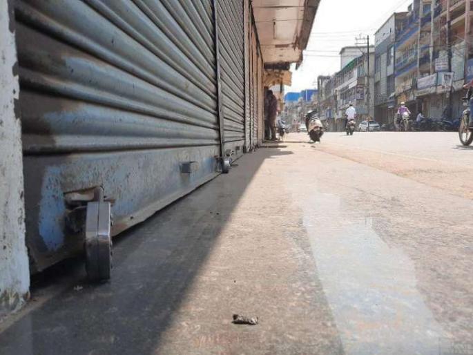 Shops will remain open in the morning | लोहोणेरला सकाळी दुकाने राहणार उघडी