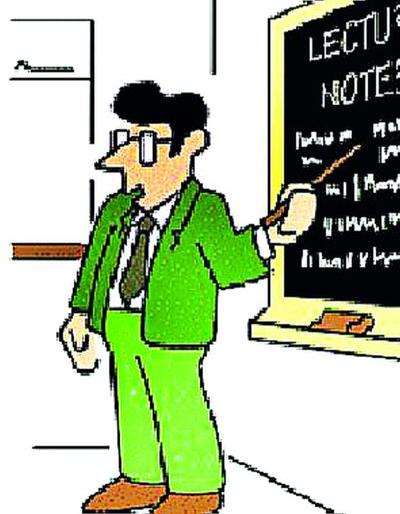 Tenet of student admissions for teachers | शिक्षकांवर विद्यार्थी प्रवेशाचे टेन्शन Tenet of student admissions for teachers | शिक्षकांवर विद्यार्थी प्रवेशाचे टेन्शन