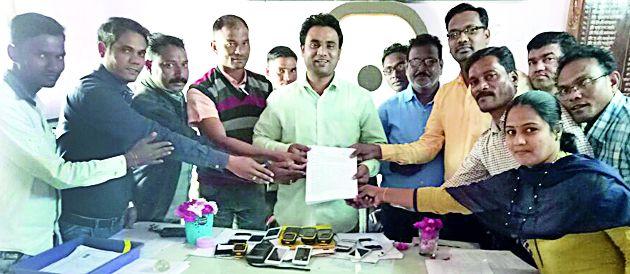 Boycott of technical work | तांत्रिक कामांवर बहिष्कार