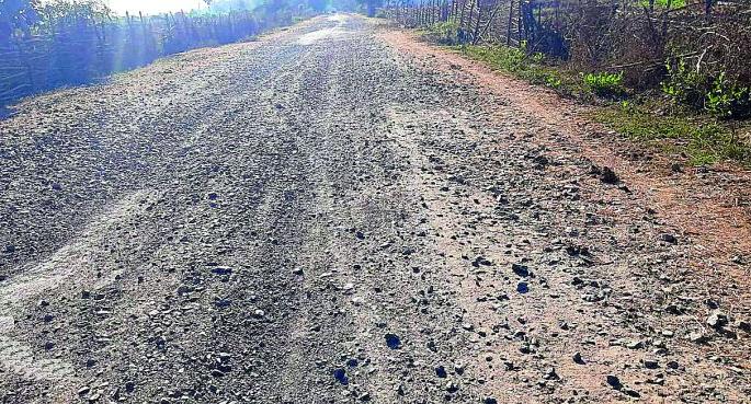 Work order given after three years! | तीन वर्षानंतर दिली कामाची वर्क ऑर्डर! Work order given after three years! | तीन वर्षानंतर दिली कामाची वर्क ऑर्डर!