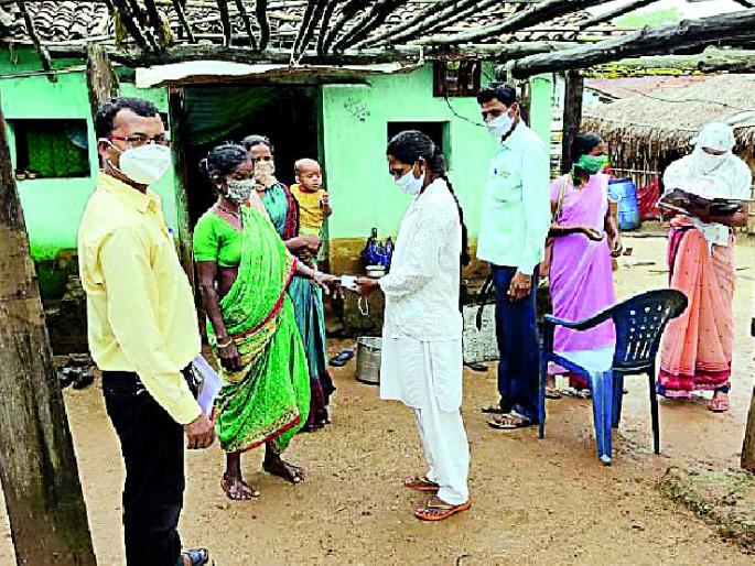 Health check-ups of 18,900 citizens so far | आतापर्यंत १८,९०० नागरिकांची आरोग्य तपासणी