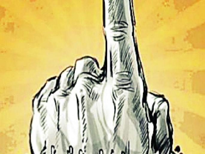 Maharashtra Election 2019 ; Seventy percent of the vote was reached | Maharashtra Election 2019 ; मतदान टक्केवारीने गाठली सत्तरी Maharashtra Election 2019 ; Seventy percent of the vote was reached | Maharashtra Election 2019 ; मतदान टक्केवारीने गाठली सत्तरी
