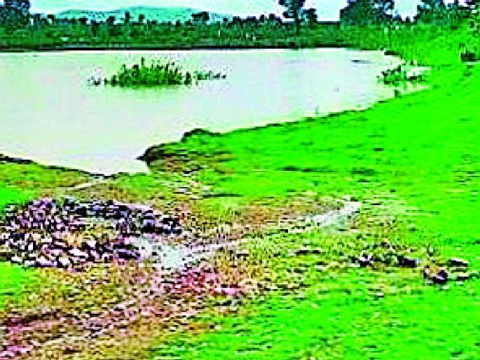 Inquire about the repair work of Mama Tanks in the district | जिल्ह्यातील मामा तलावांच्या दुरूस्ती कामांची होणार चौकशी Inquire about the repair work of Mama Tanks in the district | जिल्ह्यातील मामा तलावांच्या दुरूस्ती कामांची होणार चौकशी