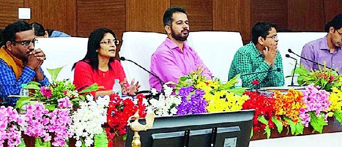 Teachers should strengthen the foundation of students | शिक्षकांनी विद्यार्थ्यांचा पाया मजबूत करावा