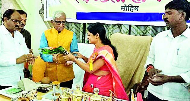  Vice-Chancellor's Deputy Commander | कुलगुरू पालिकेचे स्वच्छतादूत