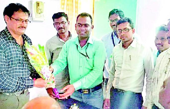 Pay the outstanding installment of the Seventh Pay Commission | सातव्या वेतन आयोगाच्या थकबाकीचा हप्ता द्या Pay the outstanding installment of the Seventh Pay Commission | सातव्या वेतन आयोगाच्या थकबाकीचा हप्ता द्या