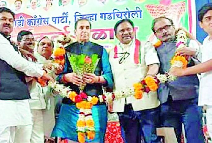 start the party work | हेवेदावे बाजूला सारून पक्षाच्या कामाला लागा