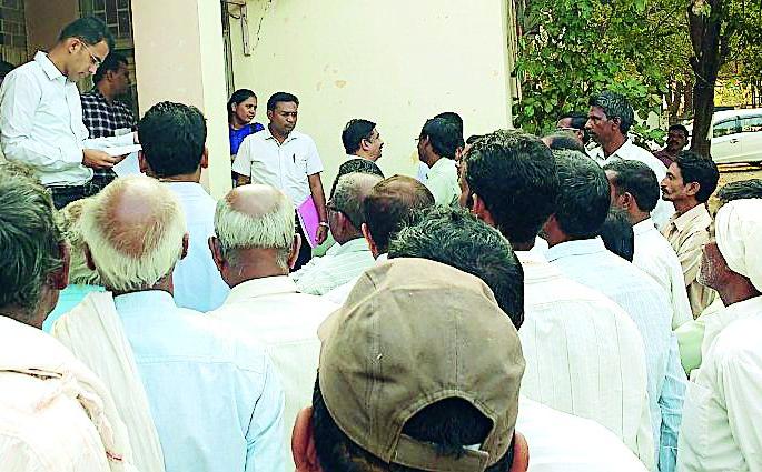 Land owners will be taken into confidence with the acquisition | जमीन मालकांना विश्वासात घेऊनच होणार अधिग्रहण