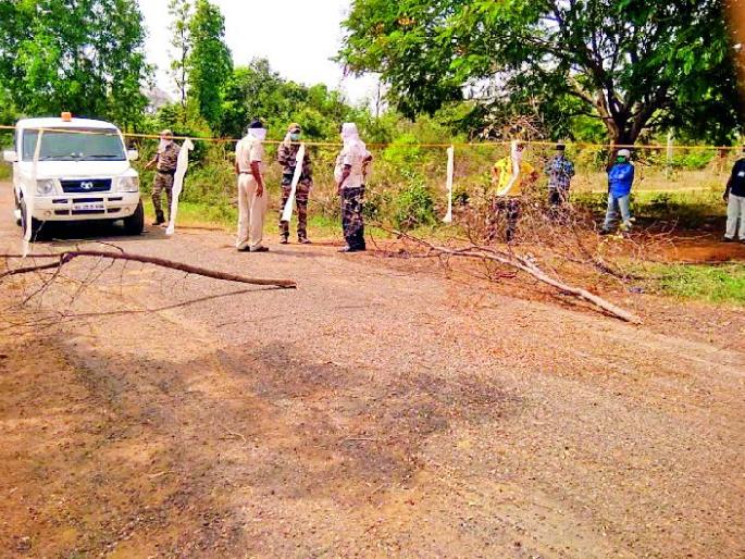 Arjuni-Morgaon taluka in terror | अर्जुनी-मोरगाव तालुका दहशतीत Arjuni-Morgaon taluka in terror | अर्जुनी-मोरगाव तालुका दहशतीत