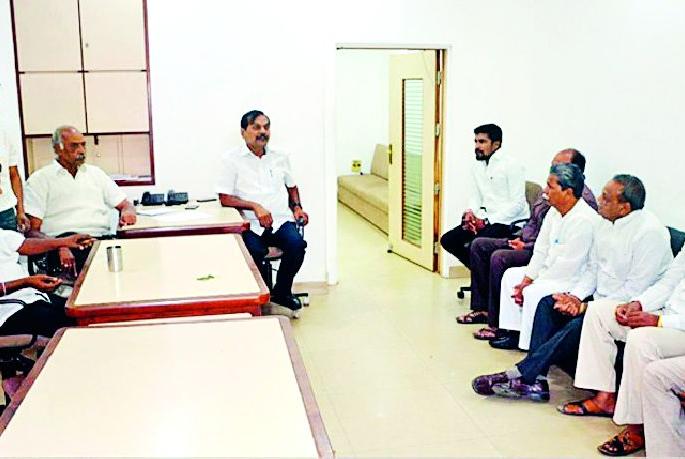 Who will be the constituency MP today? | मतदारसंघाचा खासदाराचा कोण ठरणार आज