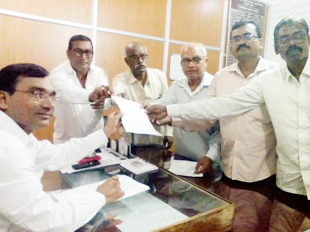 Start the office in the committee | समितीत कार्यालय सुरू करा Start the office in the committee | समितीत कार्यालय सुरू करा