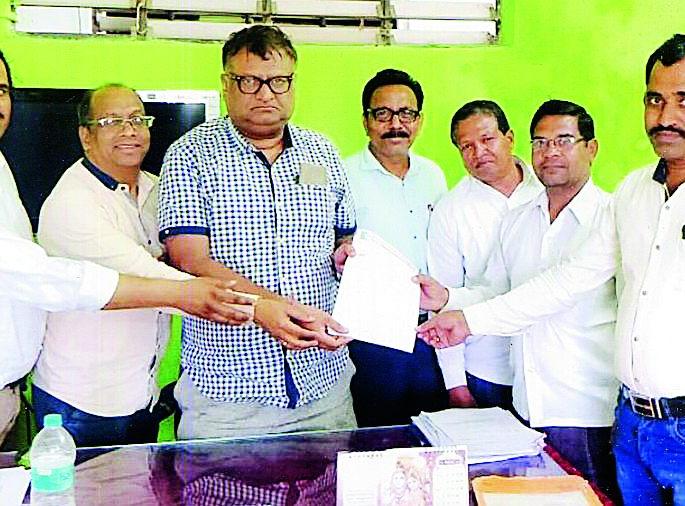 Start the portal | शालार्थ पोर्टल सुरु करा