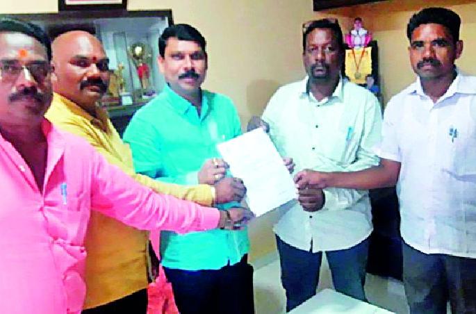 Saalaksa Nagar Panchayat will come in the stream of development | सालेकसा नगर पंचायत येणार विकासाच्या प्रवाहात