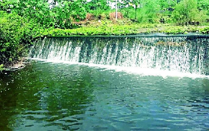 Irrigation of 818 hectares, retained for 45 years | ४५ वर्षांपासून रखडले ८१८ हेक्टरचे सिंचन
