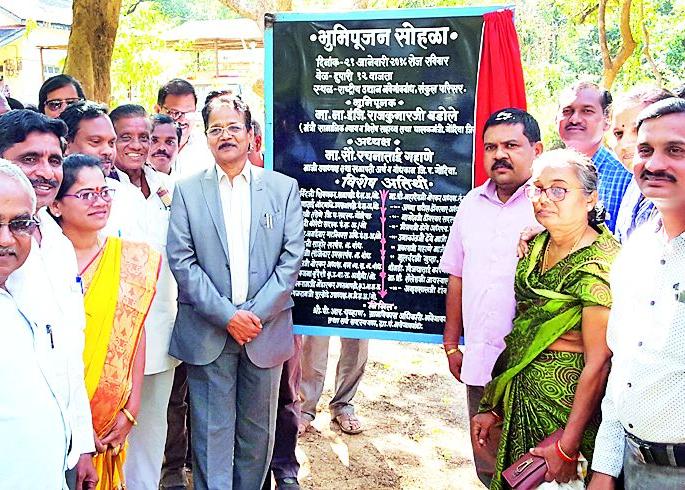 To introduce Navegaonbandh to the countryside | नवेगावबांधची देशपातळीवर ओळख निर्माण करणार