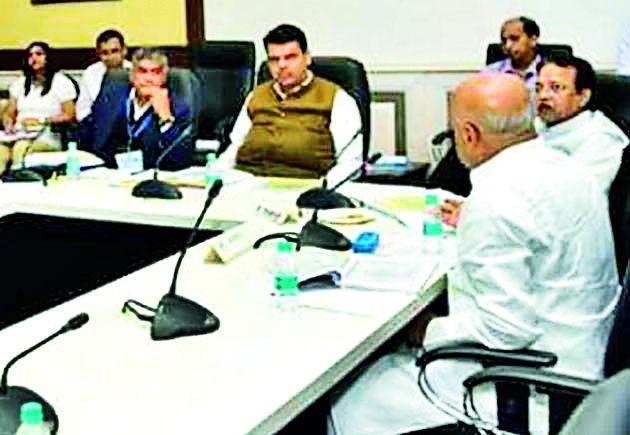 Approval of Deori-Navegaon Yaxa Yojana | देवरी-नवेगाव उपसा योजनेला मंजुरी Approval of Deori-Navegaon Yaxa Yojana | देवरी-नवेगाव उपसा योजनेला मंजुरी