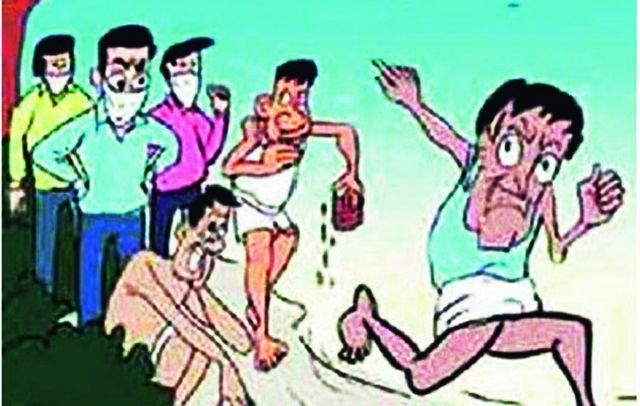 'Goodnight' team takes place in 'Goodnight' | ‘गुडमॉर्निंग’ पथक वर्षभरात झाले ‘गुडनाईट’ 'Goodnight' team takes place in 'Goodnight' | ‘गुडमॉर्निंग’ पथक वर्षभरात झाले ‘गुडनाईट’