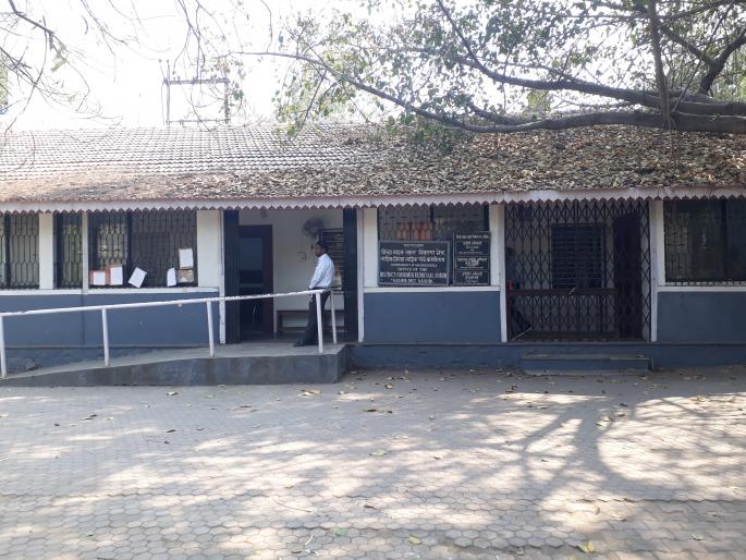 Lost of the District Collector's Court in the Parikrama Bench of the Consumer Court | नाशिक ग्राहक न्यायालयाच्या परिक्रमा खंडपीठाच्या जागेस जिल्हाधिकाऱ्यांचा खो