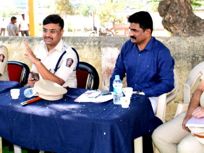 Traffic Shock | वाहतूक शाखेची धडक मोहीम  Traffic Shock | वाहतूक शाखेची धडक मोहीम