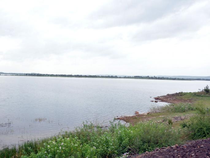 There will be seven tournaments for Isapur | ‘इसापूर’ची सात आवर्तने मिळणार  There will be seven tournaments for Isapur | ‘इसापूर’ची सात आवर्तने मिळणार