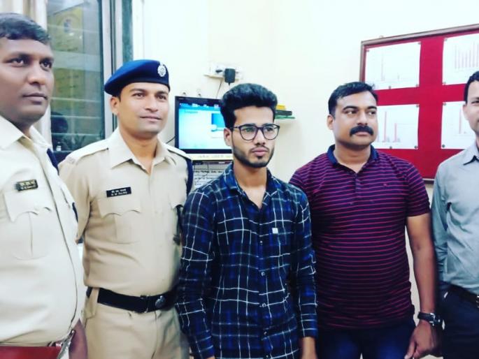 Suspected jerbands rape case in Mumbai | मुंबईतील बलात्कार प्रकरणातील संशयित जेरबंद Suspected jerbands rape case in Mumbai | मुंबईतील बलात्कार प्रकरणातील संशयित जेरबंद