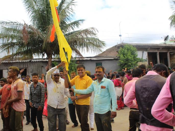 Khairagavana Khanderao Maharaj Yatra Festival | खैरगव्हाणला खंडेराव महाराज यात्रा उत्सव Khairagavana Khanderao Maharaj Yatra Festival | खैरगव्हाणला खंडेराव महाराज यात्रा उत्सव