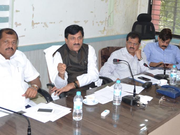 Agricultural Process Industry | आष्टीत साकारणार कृषी प्रक्रिया उद्योग वसाहत Agricultural Process Industry | आष्टीत साकारणार कृषी प्रक्रिया उद्योग वसाहत