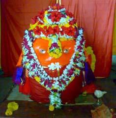 Donation of seven lakh rupees to the Rajur Ganapati trust | राजूर गणपती संस्थानास सात लाख रूपयांची देणगी Donation of seven lakh rupees to the Rajur Ganapati trust | राजूर गणपती संस्थानास सात लाख रूपयांची देणगी