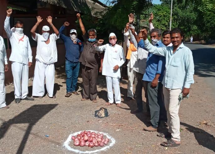 ‘Handful of cotton net’ movement | ‘मूठभर कापूस जाळा’ आंदोलन ‘Handful of cotton net’ movement | ‘मूठभर कापूस जाळा’ आंदोलन