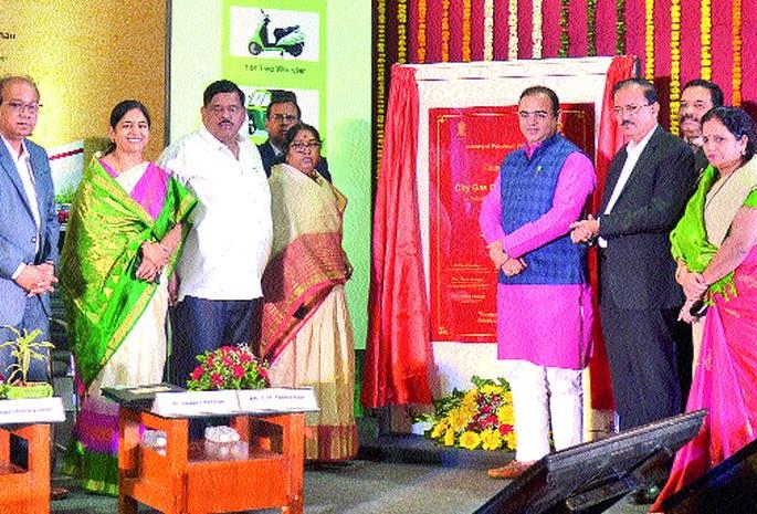 Due to gas pipelines, industrial development can accelerate | गॅस पाइपलाइनमुळे औद्योगिक विकासाला गती मिळेल