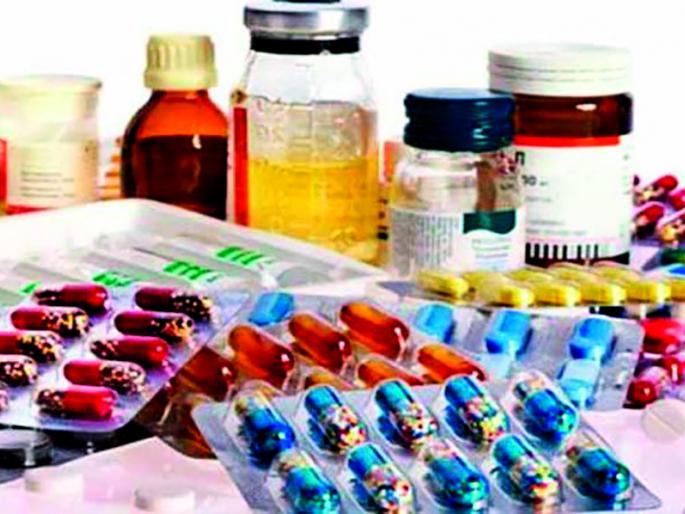 CoronaVirus Lockdown: Drug consumption up to 50% during lockdown | CoronaVirus Lockdown : लॉकडाऊन काळात औषधांचा खप ५० टक्क्यांवर CoronaVirus Lockdown: Drug consumption up to 50% during lockdown | CoronaVirus Lockdown : लॉकडाऊन काळात औषधांचा खप ५० टक्क्यांवर