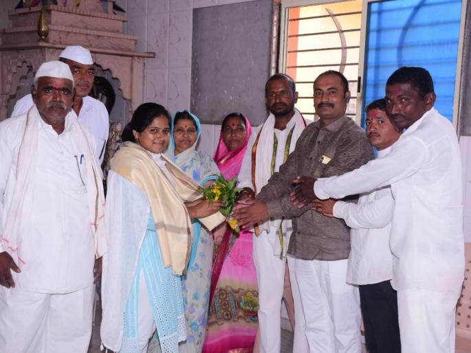 Unopposed election of Ankush Mali as Deputy Panch of Dongargaon Gram Panchayat | डोंगरगाव ग्रामपंचायतीच्या उपसरपंचपदी अंकुश माळी यांची बिनविरोध निवड Unopposed election of Ankush Mali as Deputy Panch of Dongargaon Gram Panchayat | डोंगरगाव ग्रामपंचायतीच्या उपसरपंचपदी अंकुश माळी यांची बिनविरोध निवड