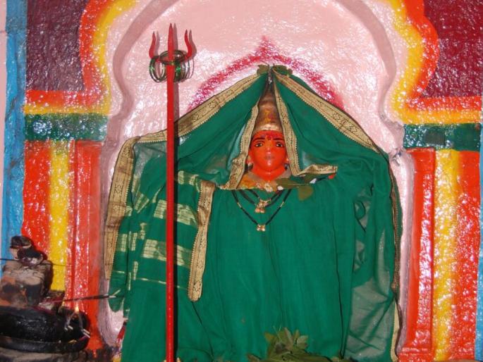 Bhavani Mata Yatra festival canceled in Nampur | नामपूरला भवानी माता यात्रोत्सव रद्द Bhavani Mata Yatra festival canceled in Nampur | नामपूरला भवानी माता यात्रोत्सव रद्द