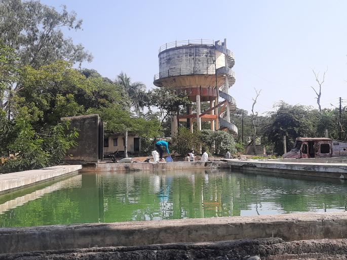 Nandgaon 'Panibani' | नांदगावी ‘पाणीबाणी’ Nandgaon 'Panibani' | नांदगावी ‘पाणीबाणी’