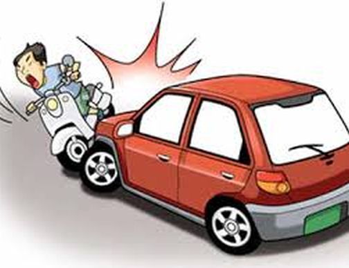 Two killed, two injured in two separate accidents | दोन वेगवेगळ्या अपघातात दोन जण ठार, दोनजण जखमी Two killed, two injured in two separate accidents | दोन वेगवेगळ्या अपघातात दोन जण ठार, दोनजण जखमी