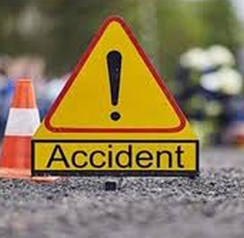 Youth killed in accident near Shravan | श्रावणी जवळ अपघातात युवक ठार Youth killed in accident near Shravan | श्रावणी जवळ अपघातात युवक ठार