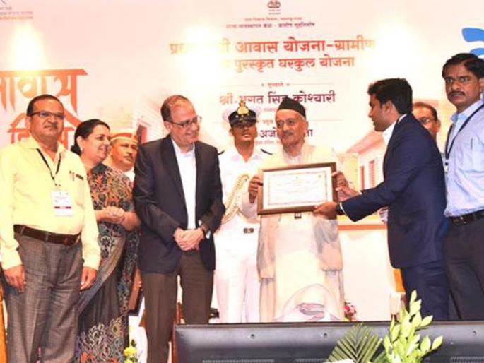 A refuge of rights for 28 thousand families | 28 हजार कुटूंबांना हक्काचा निवारा A refuge of rights for 28 thousand families | 28 हजार कुटूंबांना हक्काचा निवारा