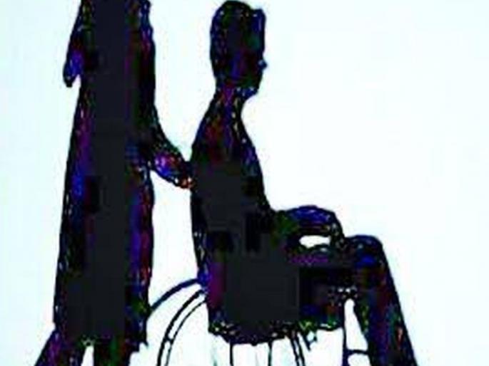 Shahada: Discussing the Problems of Disability Voters | Vidhan Sabha 2019 : शहादा : दिव्यांग मतदारांच्या समस्यांवर चर्चा Shahada: Discussing the Problems of Disability Voters | Vidhan Sabha 2019 : शहादा : दिव्यांग मतदारांच्या समस्यांवर चर्चा