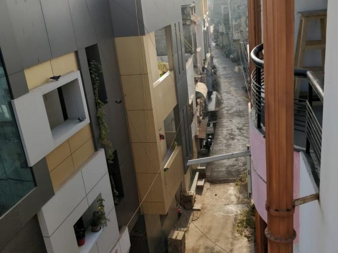 Pin drop silence in district due to Janata curfew | जनता कर्फ्यूमुळे जिल्ह्यात पीन ड्रॉप सायलेन्स Pin drop silence in district due to Janata curfew | जनता कर्फ्यूमुळे जिल्ह्यात पीन ड्रॉप सायलेन्स