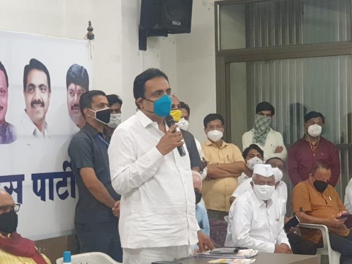Mortality rate is lower in Nashik district as compared to the state | राज्याच्या तुलनेत नाशिक जिल्'ात मृत्यदर कमी Mortality rate is lower in Nashik district as compared to the state | राज्याच्या तुलनेत नाशिक जिल्'ात मृत्यदर कमी
