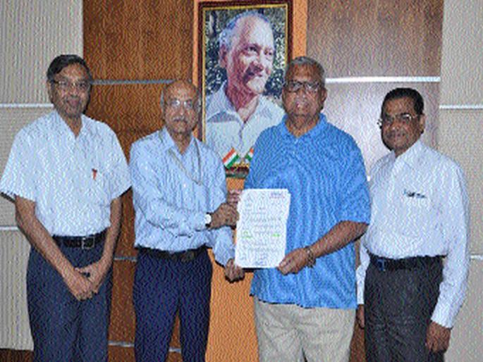 The College of Values is 'Autonomous' | मू़जे़ महाविद्यालयाला ‘स्वायत्त’ दर्जा The College of Values is 'Autonomous' | मू़जे़ महाविद्यालयाला ‘स्वायत्त’ दर्जा