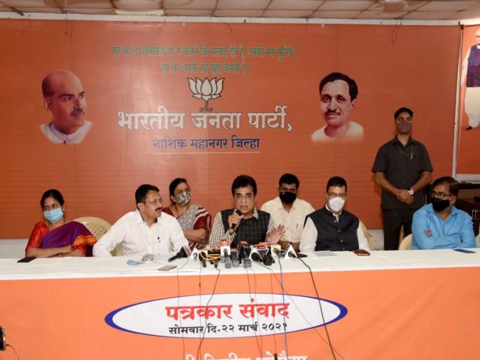 Take the note counting machine later, save the masses from covid first; Somaiya's harsh criticism of the state government | नोटा मोजण्याचे मशीन नंतर घ्या, आधी जनतेला कोव्हीड पासून वाचवा ; किरीट सोमैय्यांची घनाघाती टिका Take the note counting machine later, save the masses from covid first; Somaiya's harsh criticism of the state government | नोटा मोजण्याचे मशीन नंतर घ्या, आधी जनतेला कोव्हीड पासून वाचवा ; किरीट सोमैय्यांची घनाघाती टिका