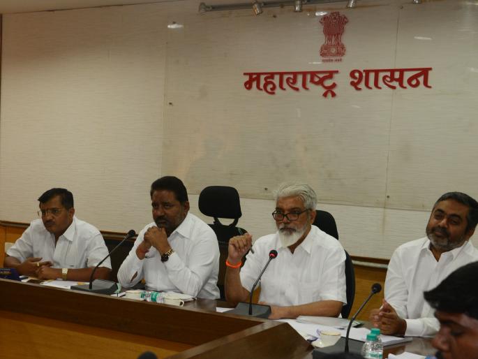 Nara-Par Girna River Jodh Scheme is unjustified; Watering | नार-पार गिरणा नदीजोड योजनेत फेरबदल अन्यायकारक ; पाणी पेटणार