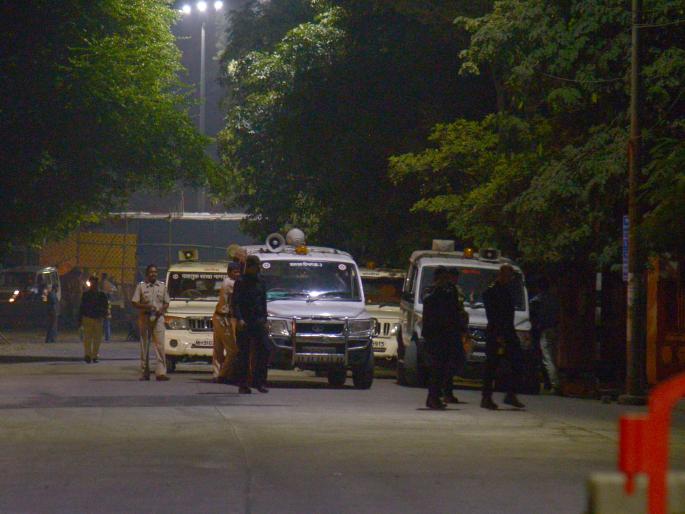 If a terrorist attack on the Legislative Assembly of Nagpur is ... | नागपूरच्या विधानभवनवर दहशतवादी हल्ला झाला तर...