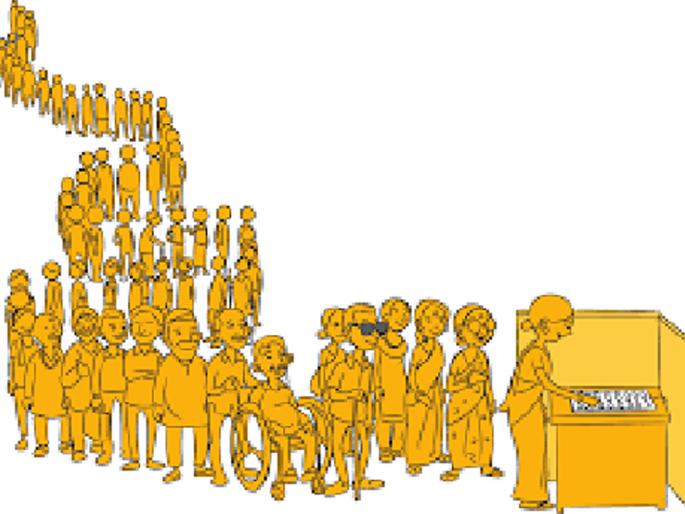 Parbhani district has more than one lakh voters | परभणी जिल्ह्यात १ लाख मतदार वाढले Parbhani district has more than one lakh voters | परभणी जिल्ह्यात १ लाख मतदार वाढले