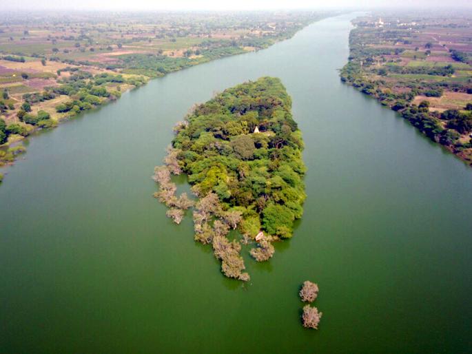 Parbhani: Need of 12 crores for the development of Jambulbet | परभणी : जांभूळबेट विकासासाठी १२ कोटींची गरज Parbhani: Need of 12 crores for the development of Jambulbet | परभणी : जांभूळबेट विकासासाठी १२ कोटींची गरज